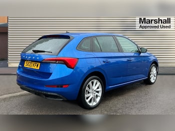 Used Skoda Scala 2020 for sale - 75702629: Photo
