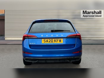 Used Skoda Scala 2020 for sale - 75702629: Photo