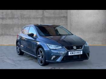 Used Seat Ibiza 2021 for Sale, Car Auction eCarsTrade