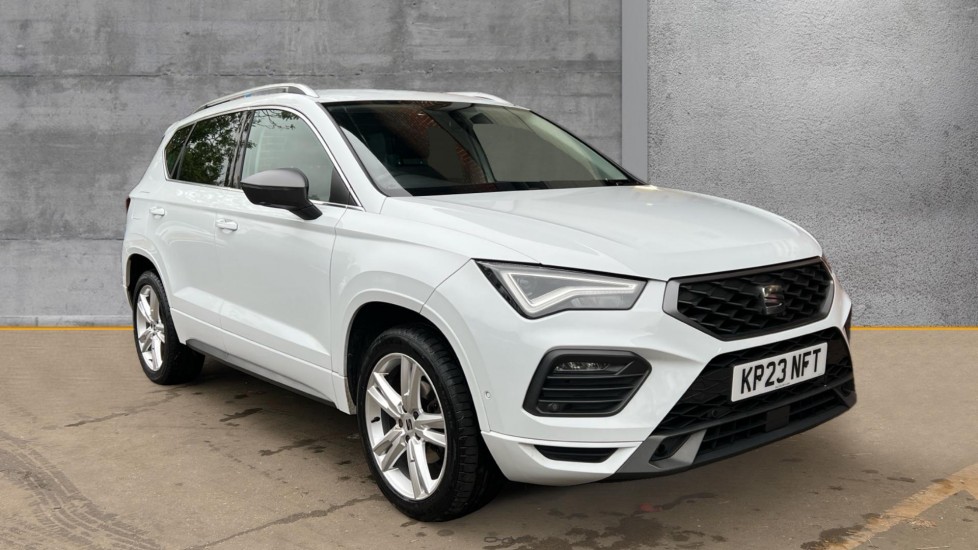 Used SEAT Ateca 2023 for sale - 76244568: Photo 1