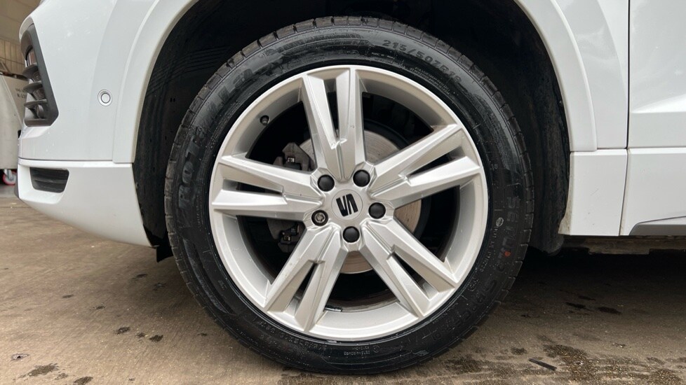 Used SEAT Ateca 2023 for sale - 76244568: Photo 19