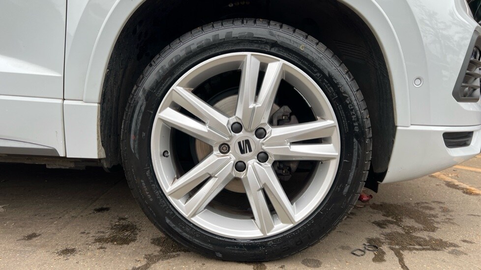 Used SEAT Ateca 2023 for sale - 76244568: Photo 20