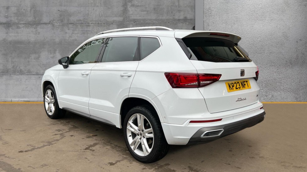 Used SEAT Ateca 2023 for sale - 76244568: Photo 3