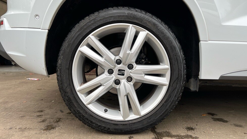 Used SEAT Ateca 2023 for sale - 76244568: Photo 5