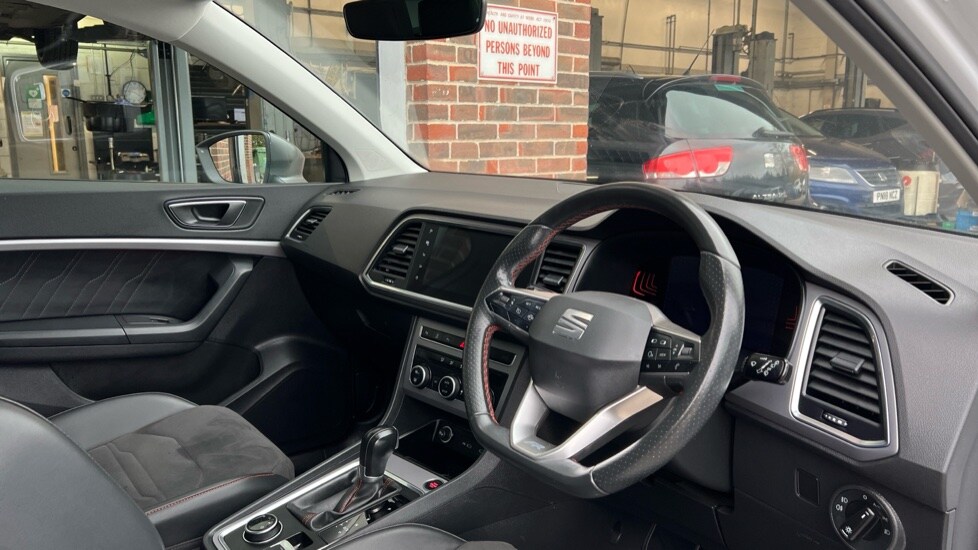 Used SEAT Ateca 2023 for sale - 76244568: Photo 6