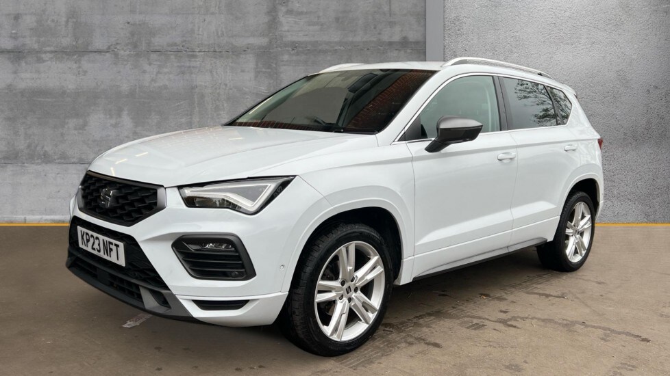 Used SEAT Ateca 2023 for sale - 76244568: Photo 7