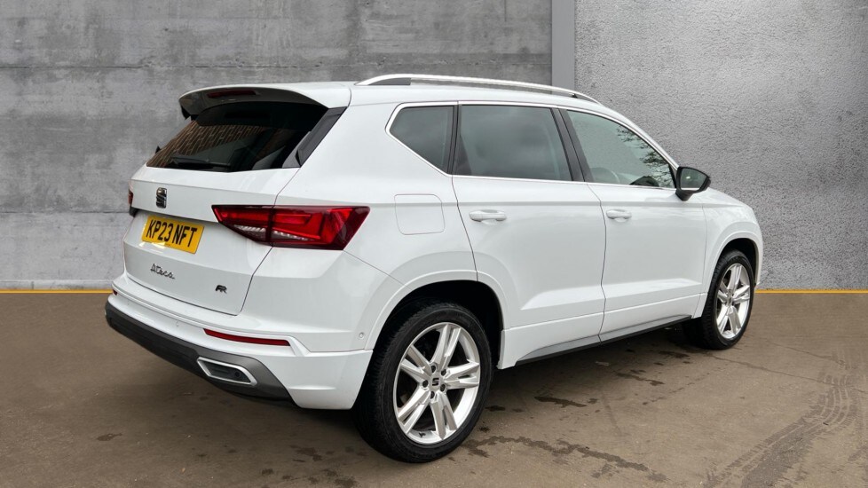 Used SEAT Ateca 2023 for sale - 76244568: Photo 8