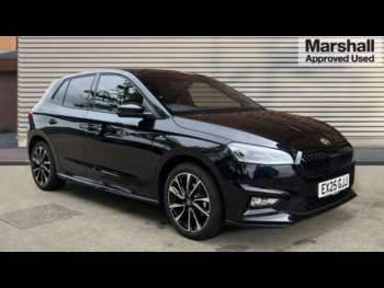 2025 - 1.0 TSI 116 Monte Carlo Edition 5dr DSG Auto