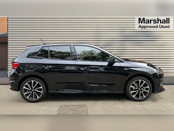 Used Skoda Fabia 2025 for sale - 75277450: Photo