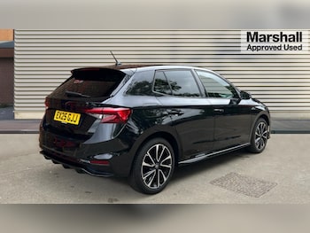 Used Skoda Fabia 2025 for sale - 75277450: Photo