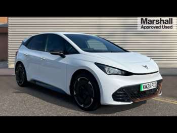 2025 - 150kW V3 58kWh 5dr Auto