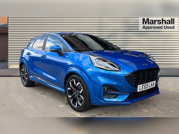 2020 - 1.0 EcoBoost Hybrid mHEV ST-Line X First Ed 5dr