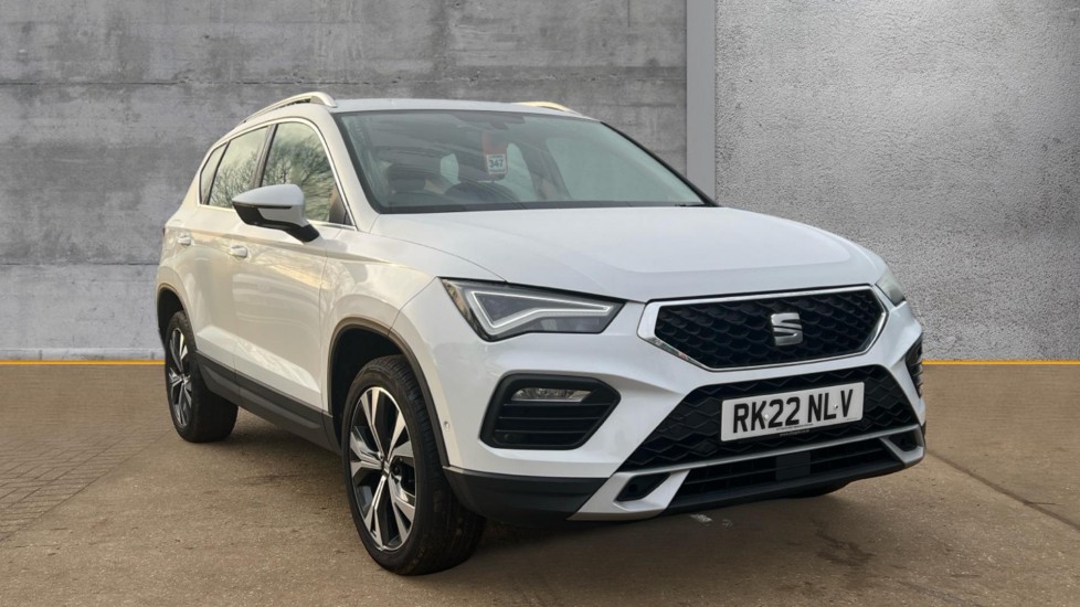 Used SEAT Ateca 2022 for sale - 77010306: Photo 1