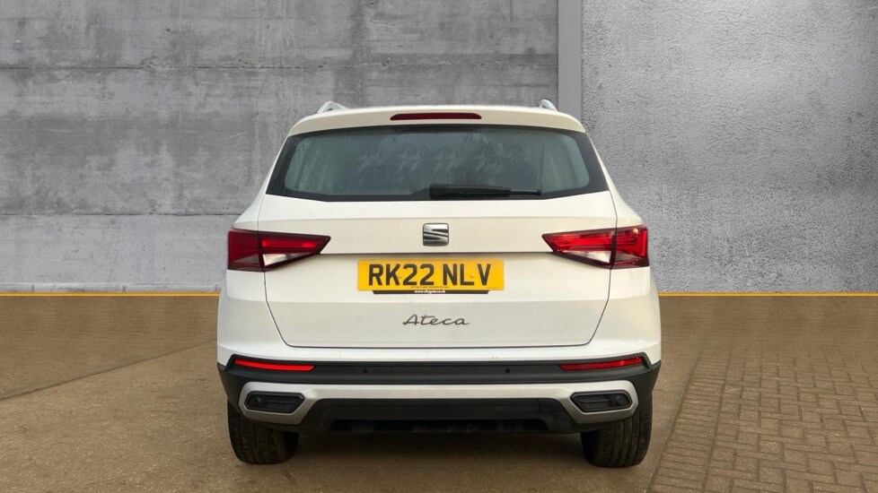 Used SEAT Ateca 2022 for sale - 77010306: Photo 11