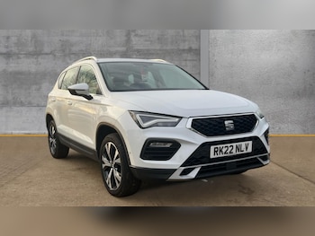 Used SEAT Ateca 2022 for sale - 77010306: Photo