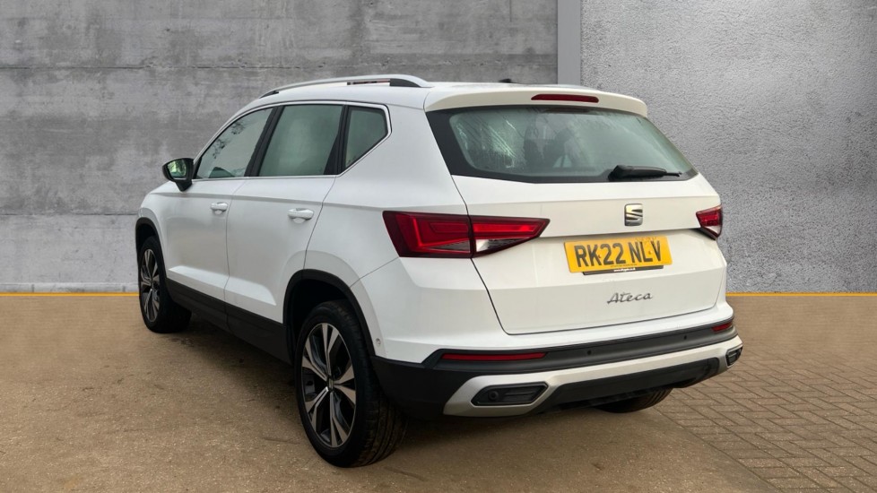 Used SEAT Ateca 2022 for sale - 77010306: Photo 3