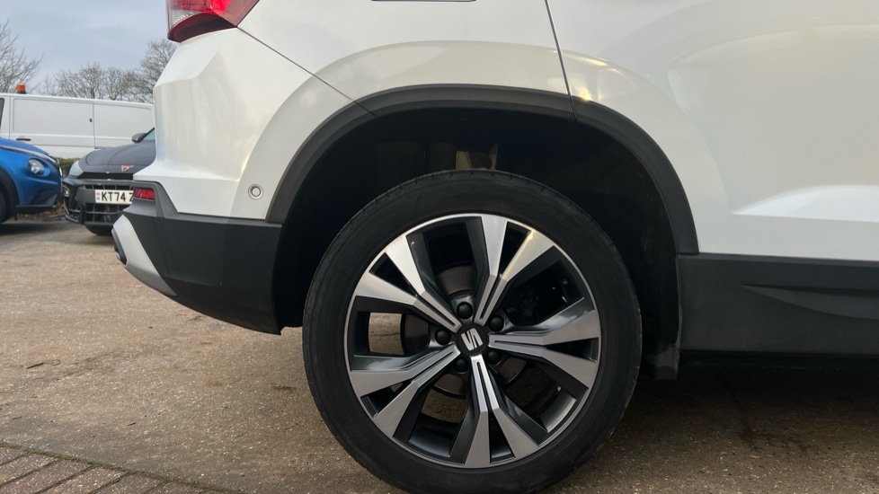 Used SEAT Ateca 2022 for sale - 77010306: Photo 5