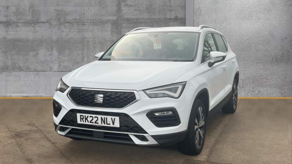 Used SEAT Ateca 2022 for sale - 77010306: Photo 7