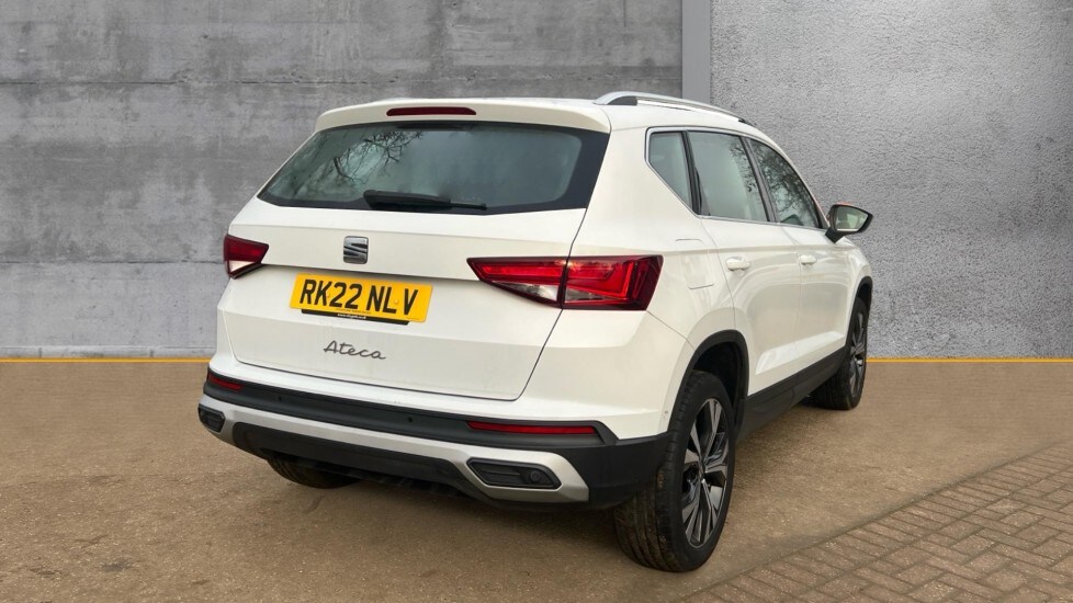 Used SEAT Ateca 2022 for sale - 77010306: Photo 8