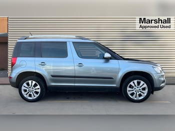 Used Skoda Yeti 2017 for sale - 75751148: Photo