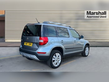 Used Skoda Yeti 2017 for sale - 75751148: Photo