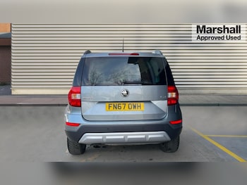Used Skoda Yeti 2017 for sale - 75751148: Photo