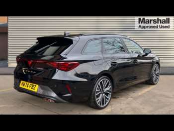 Used Cupra Leon 2024 for sale - 74963643: Photo