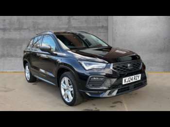 2024 - Seat Estate 1.5 TSI EVO FR 5dr