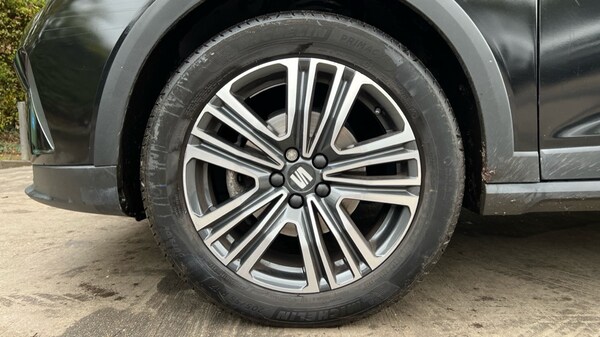 Used SEAT Arona 2022 for sale - 76297282: Photo 19