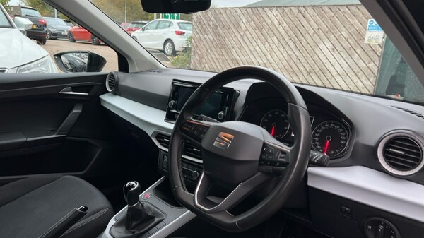 Used SEAT Arona 2022 for sale - 76297282: Photo 6