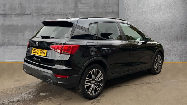 Used SEAT Arona 2022 for sale - 76297282: Photo 8