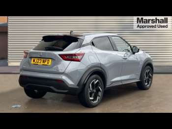 Used Nissan Juke 2023 for sale - 74707935: Photo