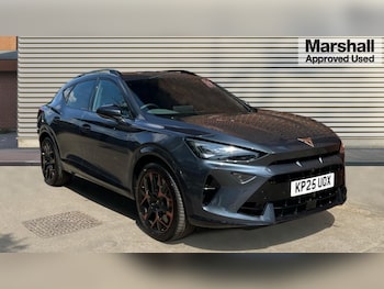Used Cupra Formentor 2025 for sale - 75751300: Photo