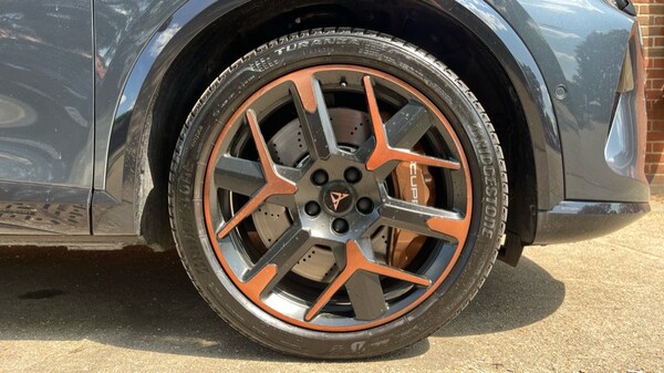 Used Cupra Formentor 2025 for sale - 75751300: Photo 20