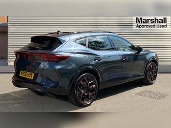 Used Cupra Formentor 2025 for sale - 75751300: Photo