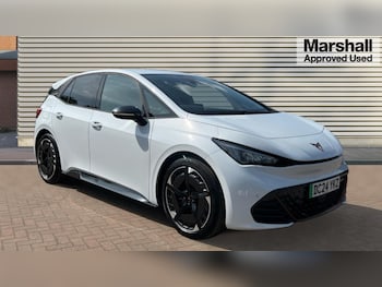 2024 - 169kW e-Boost V3 58kWh 5dr Auto