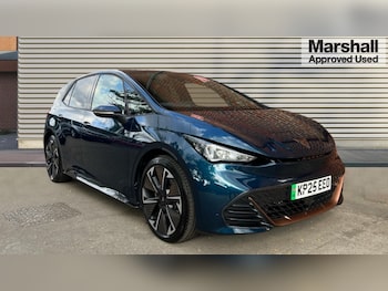 2025 - 170kW e-Boost V3 59kWh 5dr Auto
