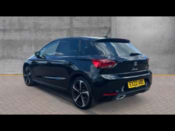 Used SEAT Ibiza 2022 for sale - 74808214: Photo