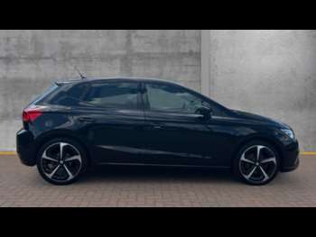 Used SEAT Ibiza 2022 for sale - 74808214: Photo