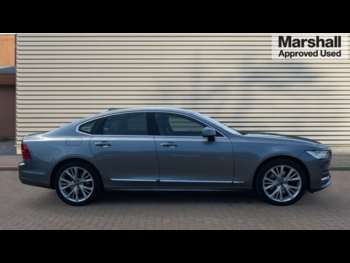 Used Volvo S90 2019 for sale - 75207413: Photo