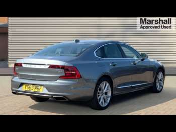 Used Volvo S90 2019 for sale - 75207413: Photo