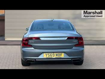 Used Volvo S90 2019 for sale - 75207413: Photo