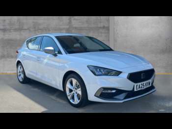 2025 - Seat Hatchback 1.5 e-Hybrid FR 5dr DSG [Driver Assistance Pack] Auto