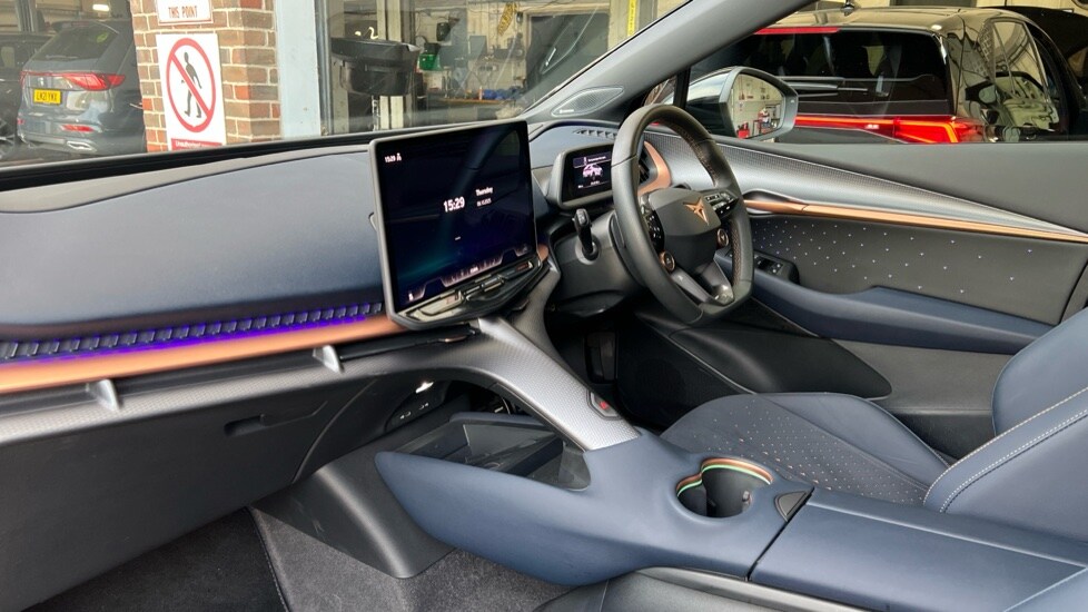 Used Cupra Tavascan 2025 for sale - 76595291: Photo 10