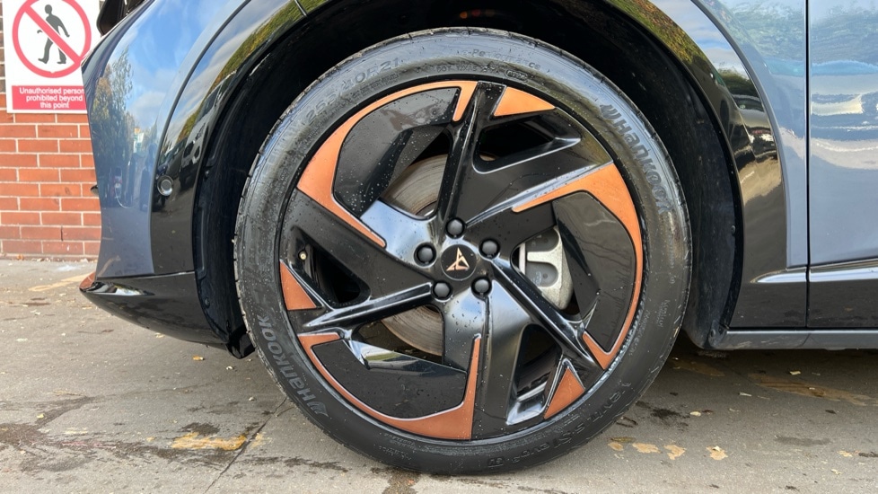 Used Cupra Tavascan 2025 for sale - 76595291: Photo 17