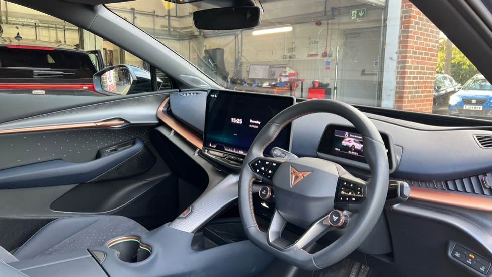 Used Cupra Tavascan 2025 for sale - 76595291: Photo 9