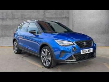 2024 - 1.0 TSI 115 FR Sport 5dr DSG Auto
