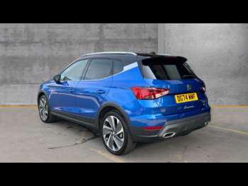 Used SEAT Arona 2024 for sale - 74942882: Photo