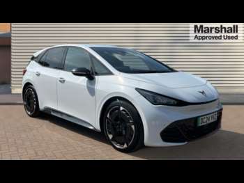 2024 - 169kW e-Boost V3 58kWh 5dr Auto