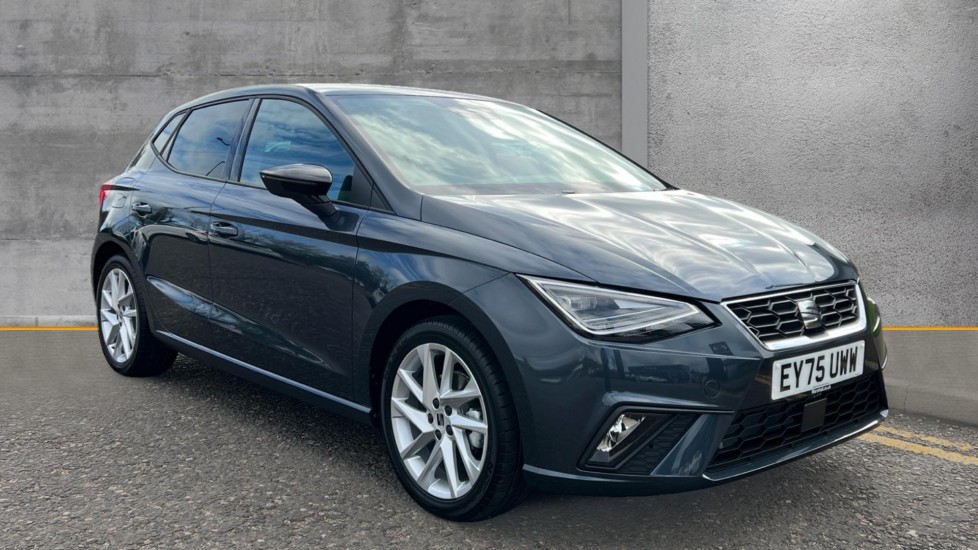 Used SEAT Ibiza 2025 for sale - 76479747: Photo 1